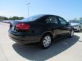 Black - Jetta SE Sedan Photo No. 2