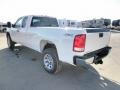 Summit White - Sierra 2500HD Extended Cab 4x4 Photo No. 15