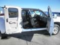 Summit White - Sierra 2500HD Extended Cab 4x4 Photo No. 17