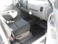 Summit White - Sierra 2500HD Extended Cab 4x4 Photo No. 18