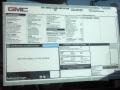 Summit White - Sierra 2500HD Extended Cab 4x4 Photo No. 20