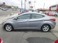 Titanium Gray Metallic - Elantra GLS Photo No. 4