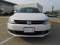 Candy White - Jetta TDI Sedan Photo No. 2