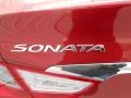2013 Sparkling Ruby Hyundai Sonata Limited  photo #6