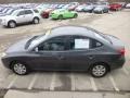 2007 Carbon Gray Hyundai Elantra GLS Sedan  photo #5