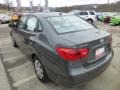 2007 Carbon Gray Hyundai Elantra GLS Sedan  photo #6