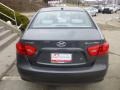 2007 Carbon Gray Hyundai Elantra GLS Sedan  photo #7