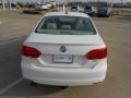 Candy White - Jetta TDI Sedan Photo No. 6