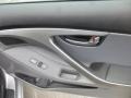 2012 Titanium Gray Metallic Hyundai Elantra GLS  photo #11