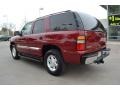 2004 Sport Red Metallic GMC Yukon SLT  photo #3