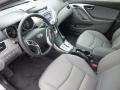 2012 Titanium Gray Metallic Hyundai Elantra GLS  photo #16