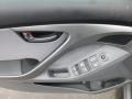 2012 Titanium Gray Metallic Hyundai Elantra GLS  photo #17