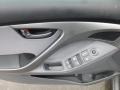 Titanium Gray Metallic - Elantra GLS Photo No. 17
