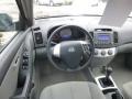 2007 Carbon Gray Hyundai Elantra GLS Sedan  photo #15