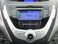 2012 Titanium Gray Metallic Hyundai Elantra GLS  photo #19