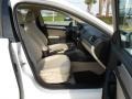 Candy White - Jetta TDI Sedan Photo No. 17