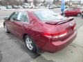 2003 Redondo Red Pearl Honda Accord EX Sedan  photo #4