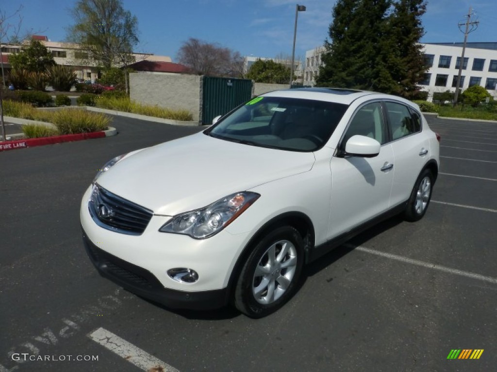2010 Infiniti EX 35 Journey Exterior Photos
