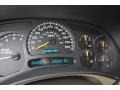  2004 Yukon SLT SLT Gauges