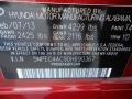 2013 Sparkling Ruby Hyundai Sonata Limited  photo #37