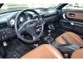 2005 Toyota MR2 Spyder Tan Interior Prime Interior Photo