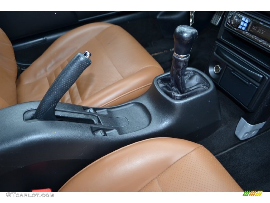 2005 MR2 Spyder Roadster - Super White / Tan photo #16