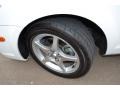 2005 Toyota MR2 Spyder Roadster Wheel and Tire Photo
