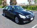 Black Obsidian - G 37 Journey Sedan Photo No. 1