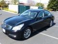 Black Obsidian - G 37 Journey Sedan Photo No. 3