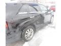 2012 Ebony Black Kia Sorento SX V6 AWD  photo #3