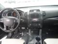 2012 Ebony Black Kia Sorento SX V6 AWD  photo #4