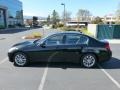 Black Obsidian - G 37 Journey Sedan Photo No. 8