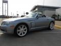 Sapphire Silver Blue Metallic - Crossfire Limited Roadster Photo No. 3