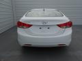 Shimmering White - Elantra GLS Photo No. 5