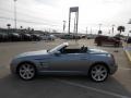 Sapphire Silver Blue Metallic - Crossfire Limited Roadster Photo No. 4