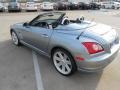 2007 Sapphire Silver Blue Metallic Chrysler Crossfire Limited Roadster  photo #5