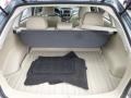 2010 Subaru Impreza Ivory Interior Trunk Photo