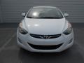 Shimmering White - Elantra GLS Photo No. 10
