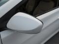 Shimmering White - Elantra GLS Photo No. 14