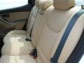 Shimmering White - Elantra GLS Photo No. 20