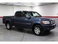 2006 Bluesteel Metallic Toyota Tundra SR5 Double Cab 4x4 #78122199