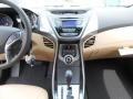 Shimmering White - Elantra GLS Photo No. 26