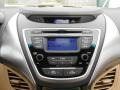 Shimmering White - Elantra GLS Photo No. 27