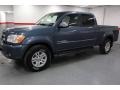 2006 Bluesteel Metallic Toyota Tundra SR5 Double Cab 4x4  photo #7