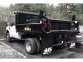Oxford White - F350 Super Duty XL Regular Cab Chassis Dump Truck Photo No. 2