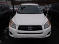 Super White - RAV4 I4 4WD Photo No. 2