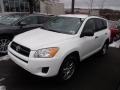 Super White - RAV4 I4 4WD Photo No. 3