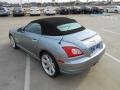 2007 Sapphire Silver Blue Metallic Chrysler Crossfire Limited Roadster  photo #34
