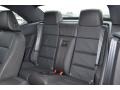 2013 Volkswagen Eos Sport Rear Seat