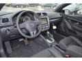 2013 Volkswagen Eos Titan Black Interior Dashboard Photo